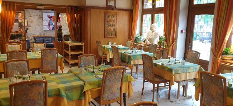 佛蒂餐厅酒店(Logis Hotel Restaurant le Faudé)图片