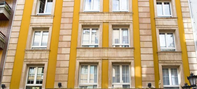 号角酒店(Hotel Clarin)图片