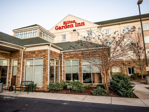 伯明翰/特鲁斯维尔希尔顿花园酒店