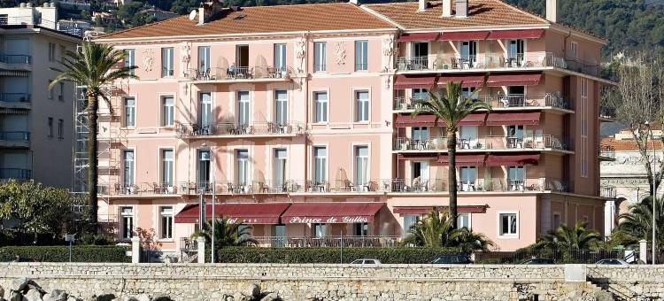 芒通加勒王子贝斯特韦斯特精品酒店(Best Western Premier Hotel Prince de Galles)图片