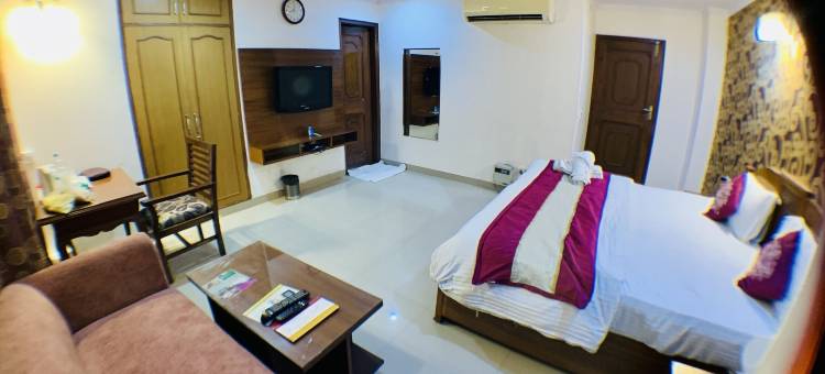 Kashish Residency & Banquet卡西什住宅和宴会(Kashish Residency and Banquet)图片