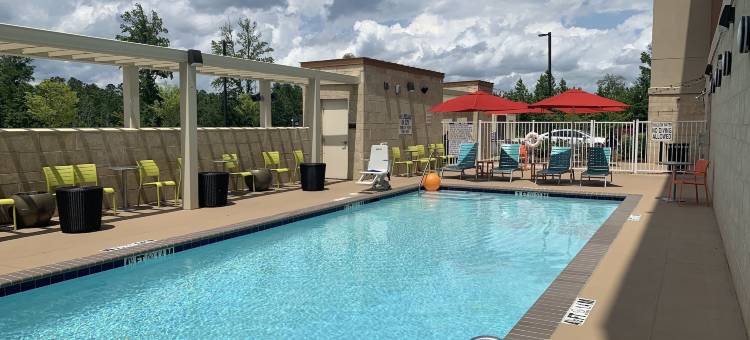 萨凡纳机场希尔顿惠庭酒店(Home2 Suites by Hilton Savannah Airport)图片