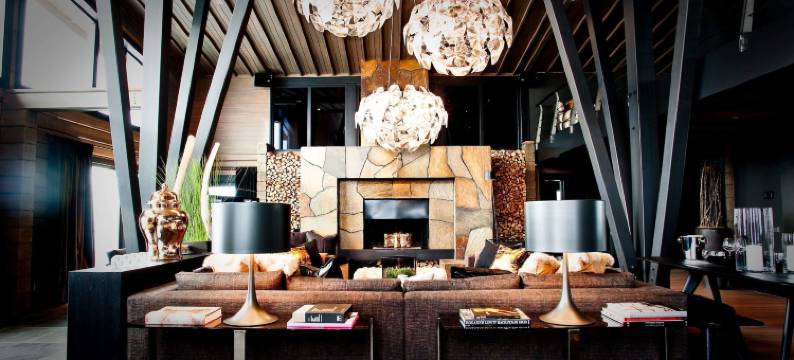 Copperhill Mountain Lodge图片