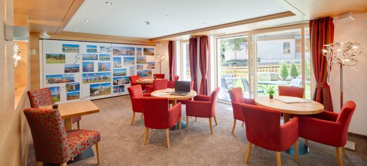 阿里斯特拉瑞士弗莱尔酒店(Hotel Aristella Swissflair)图片