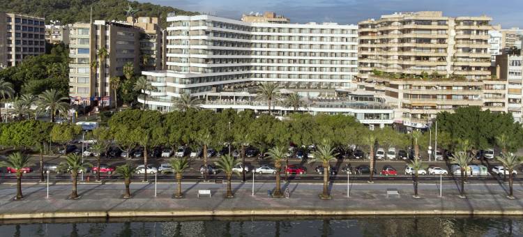 美利亚帕尔马码头酒店(Meliá Palma Marina)图片