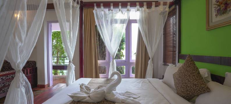 茶谷度假村(Tea Valley Resort, Munnar)图片