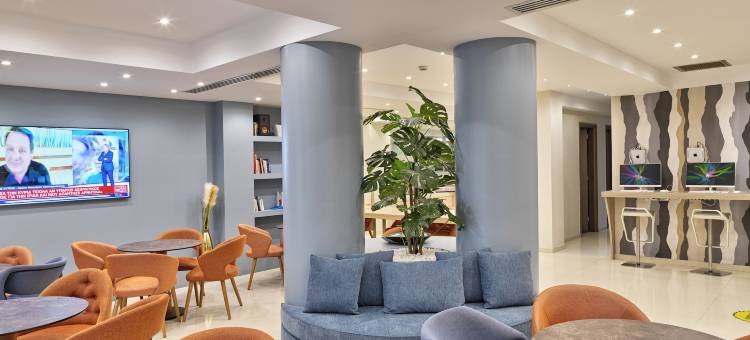 菲迪亚斯比雷埃夫斯酒店(Phidias Piraeus Hotel)图片