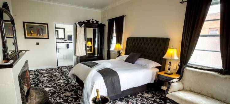 卡莫希尔精品酒店(The Commercial Boutique Hotel)图片