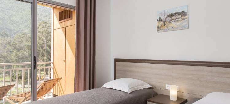 卡普赛尼努公寓(Résidence Hotelière Capu Seninu)图片