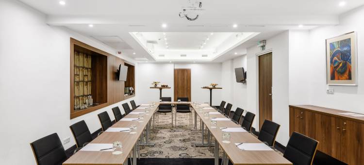 美憬阁布达佩斯奈择提酒店(Hotel Nemzeti Budapest - MGallery)图片