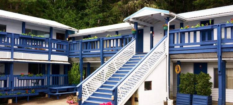 绒杜父汽车旅馆(Sea Raven Motel)图片