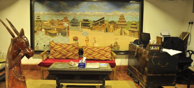 传统家庭精品旅馆(Boutique Heritage Home)图片