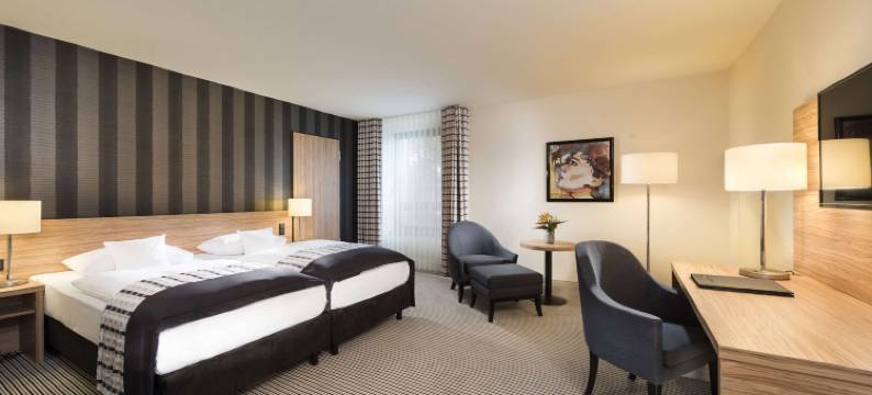 玛丽蒂姆柯尼希斯温特酒店(Maritim Hotel Königswinter)图片