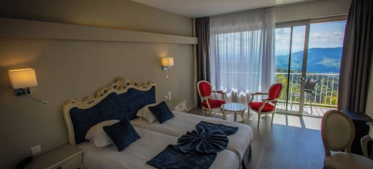 阿勒克桑餐厅及康体中心酒店(Alexain Hotel Restaurant & Wellness - Colmar Ouest)图片