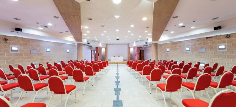 圣爱姆海滩酒店(Sant'Elmo Beach Hotel)图片