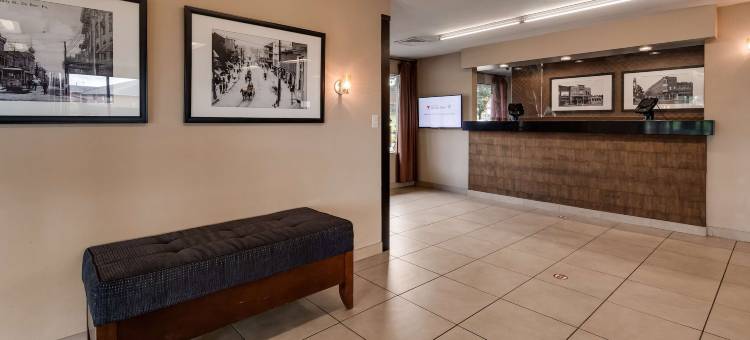 杜布瓦贝斯特韦斯特酒店及会议中心(Best Western DuBois Hotel  Conference Center)图片