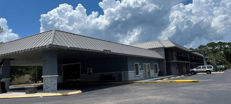 埃尔克顿圣奥古斯丁南凯艺酒店(Quality Inn Elkton -St. Augustine South)图片