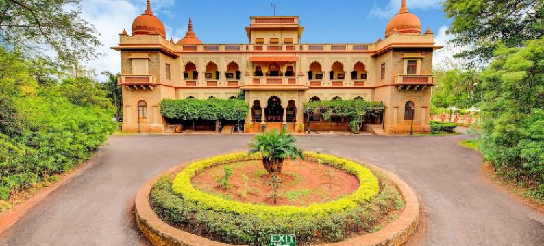 欢迎传承席瓦威拉斯宫酒店(WelcomHeritage Shivavilas Palace, Hampi)图片