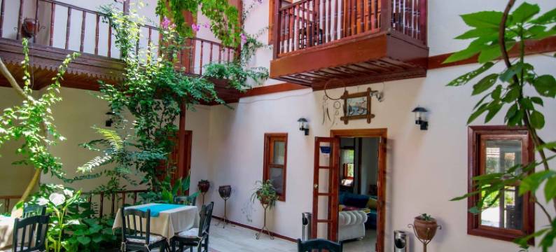 达利安康纳苏酒店(Hotel Konak Su)图片