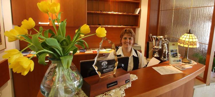 米克利克伽尼酒店(Garni Hotel Miklič)图片