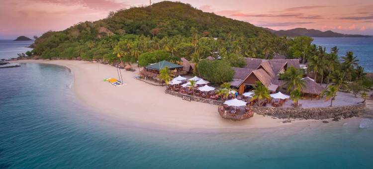 卡斯塔威岛度假村(Castaway Island Fiji)图片