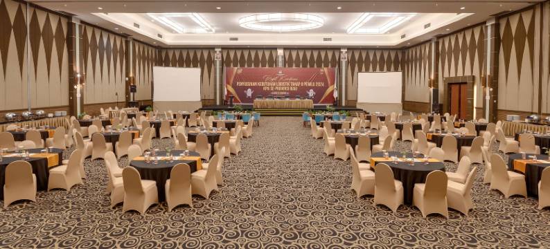 潘格兰酒店(Pangeran Pekanbaru)图片