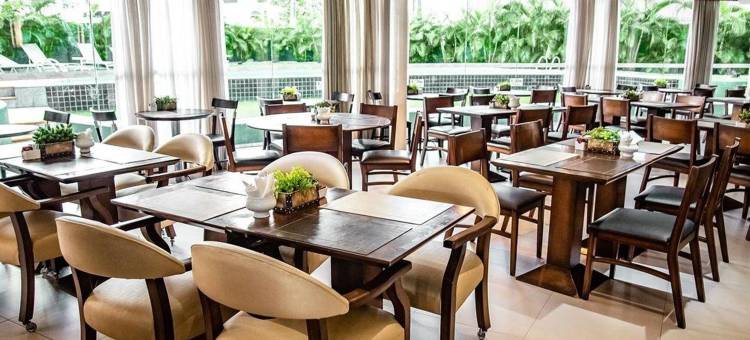 福特莱萨舒适酒店(Comfort Hotel Fortaleza)图片