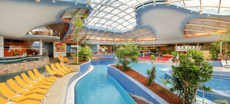 温泉度假村 - 水酒店(H2O Hotel-Therme-Resort, für Familien Mit Kindern)图片