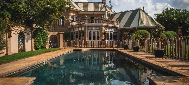 干净屋庄园酒店(Schoon Huis Manor)图片