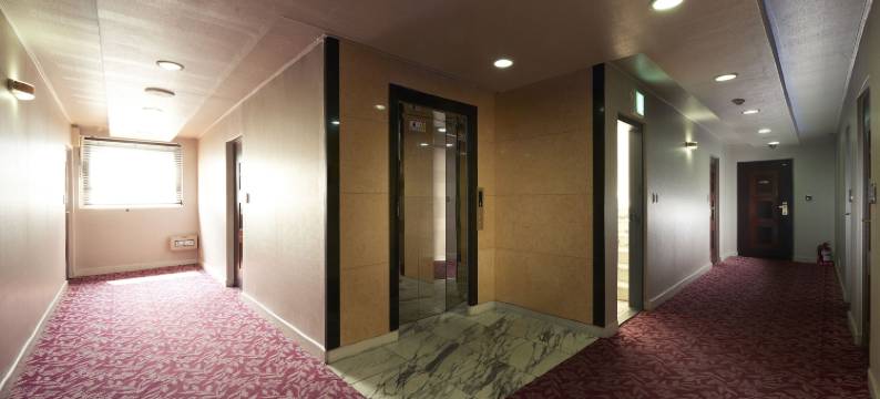 仁寺洞高贵游客酒店(Noble Hotel)图片