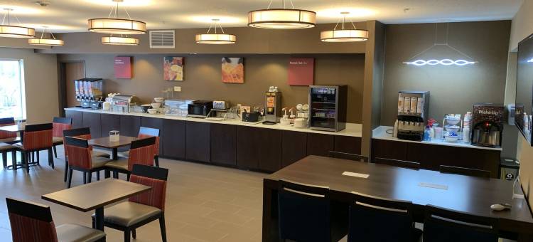 奥本I-69附近舒适套房酒店(Comfort Suites Auburn Near I-69)图片