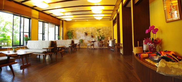 富岳下吕温泉酒店(Gero Onsen Fugaku)图片