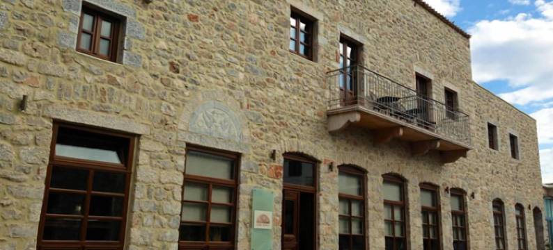 特拉佩拉阿罗波利斯精品酒店(Trapela Areopolis, Boutique Hotel)图片