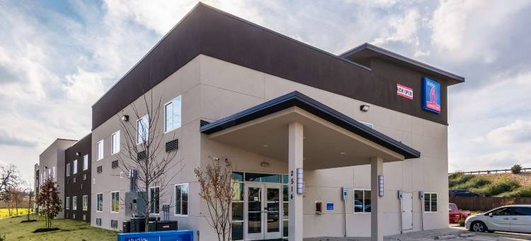 德克萨斯梅斯基特 - 达拉斯 6 号开放式客房酒店(Studio 6 Mesquite, TX - Dallas)图片