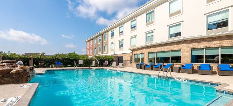 康若智选假日酒店及套房(Holiday Inn Express & Suites Conroe I-45 North by IHG)图片