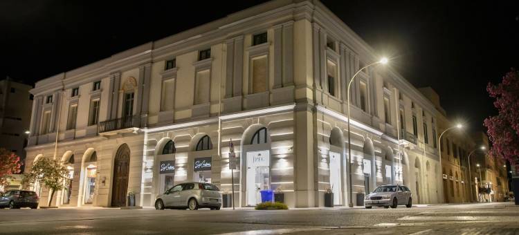 历史阁楼客房酒店(Historico Loft & Rooms Palazzo Adragna XIX)图片