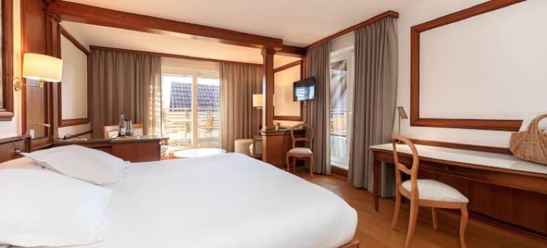 林中空地Spa和生态酒店(La Clairière Bio & Spahotel)图片