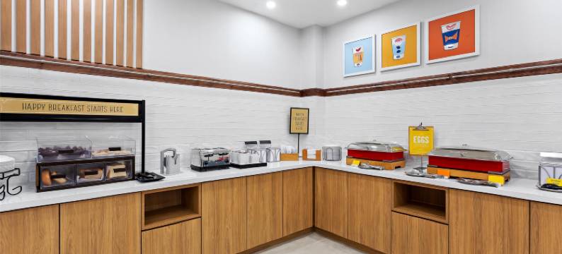 波林布鲁克欢朋套房酒店(Hampton Inn & Suites Bolingbrook)图片