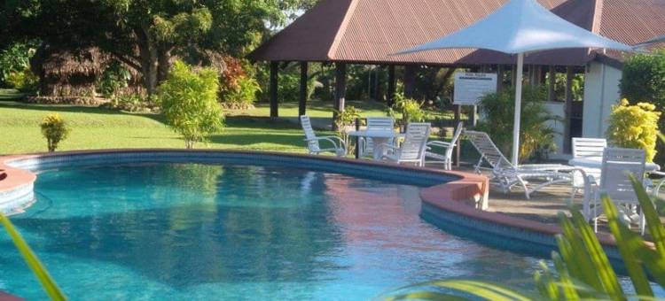 格克度假酒店(Gecko's Resort)图片