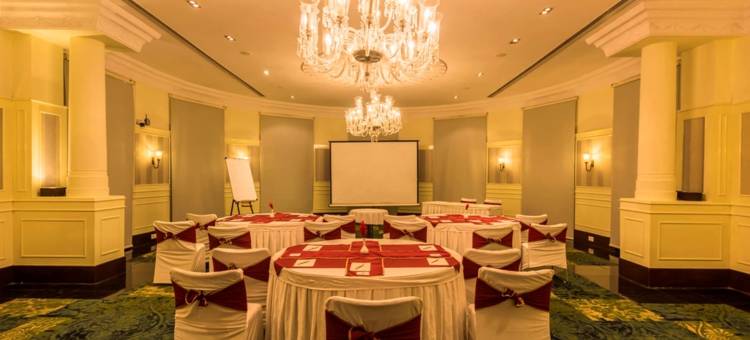 皇家兰花比林达瓦酒店(Royal Orchid Brindavan Garden Mysore)图片