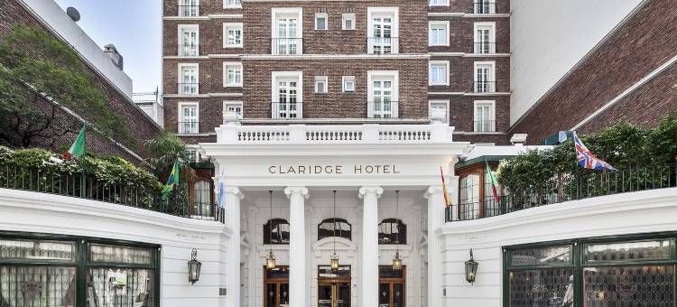 克拉里奇酒店(The Claridge)图片