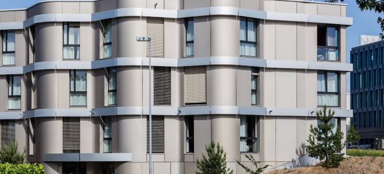 圣叙尔皮斯景观公寓酒店(Visionapartments St Sulpice - Contactless Check-IN)图片