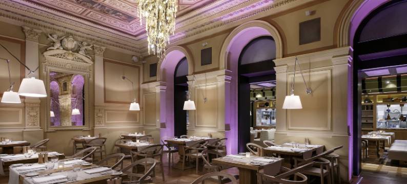 布拉格都市酒店(Cosmopolitan Hotel Prague)图片