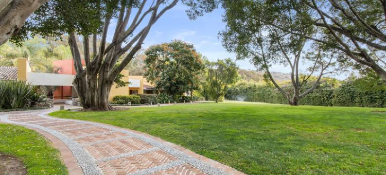 兰乔圣迭戈格兰Spa度假酒店(Hotel Rancho San Diego Grand Spa Resort)图片