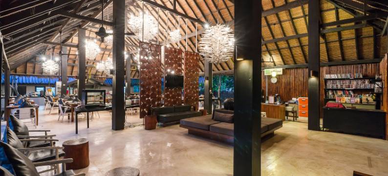 七海度假村(The Sevenseas Resort Koh Kradan)图片