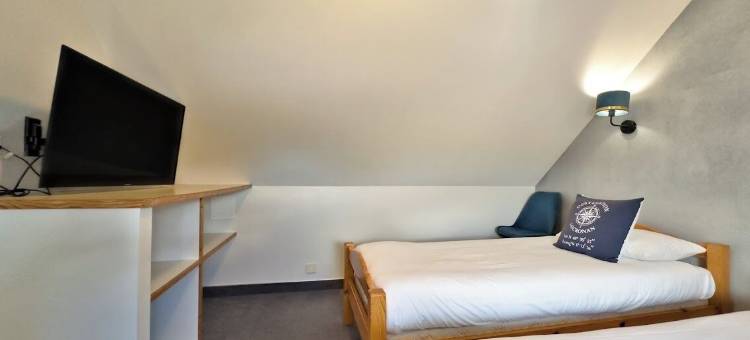 罗杰斯普里安酒店(Logis le Prieuré)图片