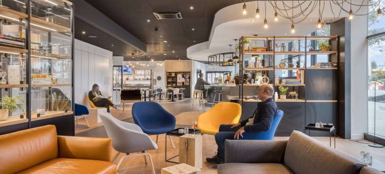 圣雅克雷恩南康铂酒店(Campanile Rennes Sud - Saint Jacques)图片