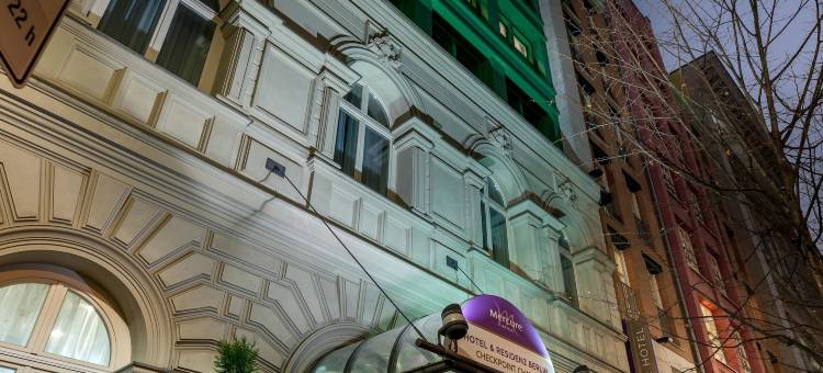 柏林查理检查站美居公寓酒店(Mercure Hotel & Residenz Berlin Checkpoint Charlie)图片