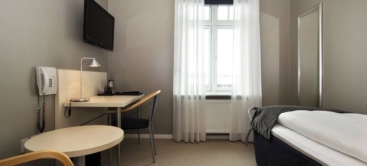 克伦吉兰德贝斯特韦斯特优质酒店(Hotel Kronjylland)图片