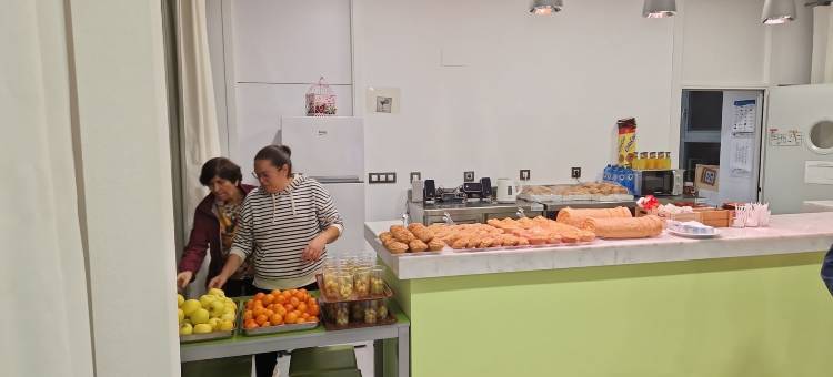 潘佩霍旅游旅馆(Albergue turistico Pampejo)图片